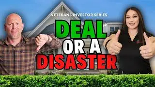 VA Loan Investor Series - How to Spot a BAD Investment!