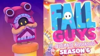 FALL GUYS - Door Guy Costume + Upcoming Season 6 Costume Rumors (Season 6)