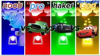Tiles hop elementar vs blue vs blood vs McQueen.