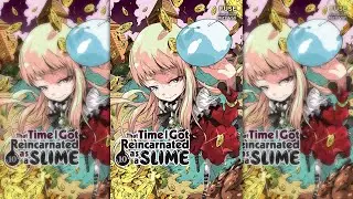 #10 That Time I Got Reincarnated as a Slime | Light Novel Volume 10