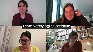 CRASSH | Fairy-Tale Trouble and the Art of Fluidity: Emma Dante & Maria Cristina Costa