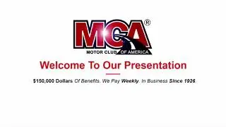 MCA Training