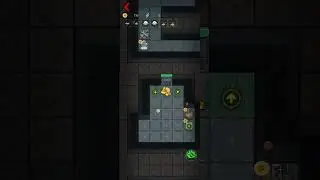 Cartoon ghost running game