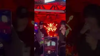 San Venus ft. Pi&ntilde;a de Say Ocean - Anomia @ Foro La Piedad