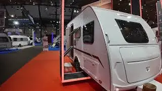 Small caravan WEINSBERG CaraCito 390 QD 2025
