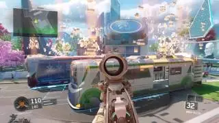 Cod Bo3 Multyplayer gungame fail with motman