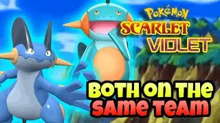 This STARTER Line Is FOOLING People In This Metagame! (Gen 9 AAA)