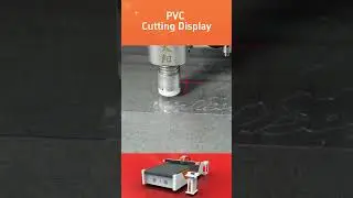 Fully automatic PVC vibrating knife cutting machine