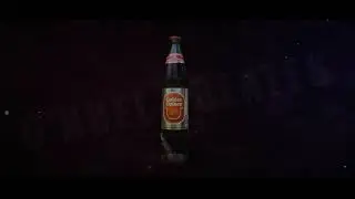 Golden Guinea advert preview done
