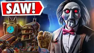 THIS LEGENDARY SKIN HAS SECRET POWERS! | SAW COD MOBILE