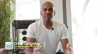 Former NFL Player Otis Grigsby Shares His Life-Changing Experience with Shiftwave
