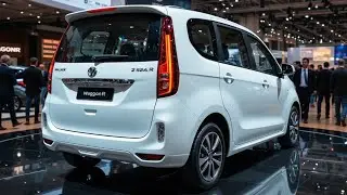 2025 WagonR 7-Seater FINALLY REVEALED &ndash; India&rsquo;s Most Affordable Family Car