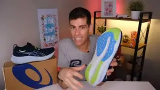 A Masterpiece in Modern Running: ASICS GEL-Nimbus 26