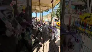 My review of the Barouk Luna Park carousel in Lebanon 🇱🇧 