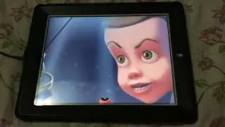 Toy Story Read Along App Overview
