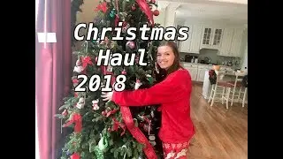 Mimi's Christmas Haul 2018