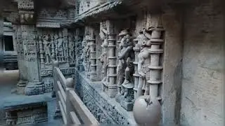 Rani Ki Vav Patan | UNESCO World Heritage Stepwell | Gujarat Travel Vlog