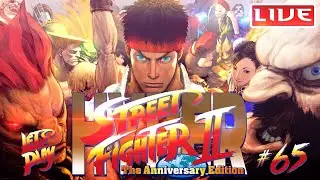 Hyper Street Fighter 2 The Anniversary Edition (T.Hawk SSF2T) : Lets Play - Part 65