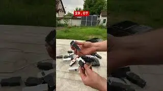 Перетворювачі FPV акумуляторів для заряджання гаджетів