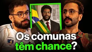 os COMUNISTAS TEM CHANCE nas ELEIÇÕES 2026 (com Gustavo Gaiofato)