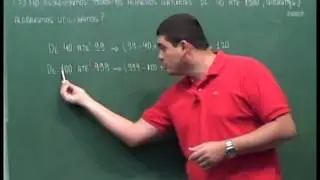 Alguns Problemas de Contagem – Aula 56
