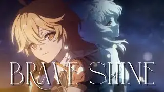 Genshin Impact『4ᵗʰ Anniversary』| Brave Shine [GMV/AMV]