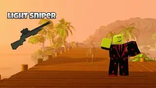 Light Sniper in Primal Pursuit!!!!