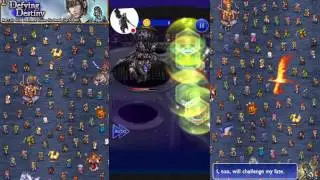 FFRK FFXIII Defying Destiny Bonus Battles! I need your guidance!