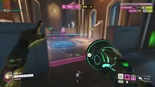 Lucio's Survivability In Overwatch 2 Is Unmatched