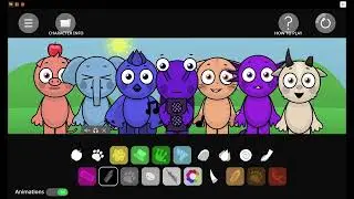 Sprunki Abgerny - Walkthrought Gameplay 🕹️