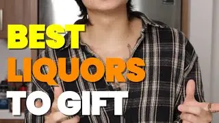Best Liquors to Gift For The Holidays