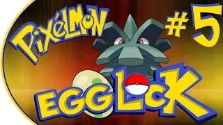 Pixelmon Egglocke | Эпизод 5: &laquo;Лёгкие боссы!&raquo; Сезон 2 (Minecraft Pixelmon Multiplayer), Эпизод 5