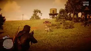 Red Dead Redemption 2 crew war BTK vs SAMF 1v5