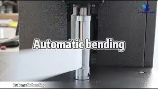 LY-F100 Channel Letter Bender