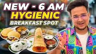 7 TOMBS - New Breakfast Spot in Hyderabad | Explore with @bhukkanawab
