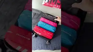 The World's Most Creative Packing Bags