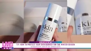 Sponsored: Skincare Tip- How to protect your skin barrier for the winter season
