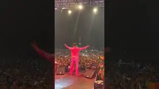 #Shorts Patoranking performs &ldquo;Babylon&rdquo; at Calabar Carnival