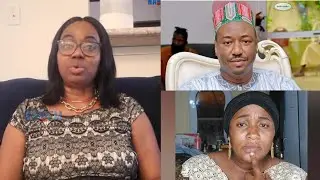 #AMBIANCE Quand Dame Kadija Florida repond Mariam Touré et Cellou Balde #laviedesblogs🇬🇳