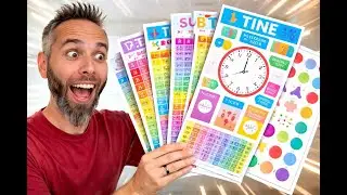 Hadley Designs Educational Posters: My Teaching Tools