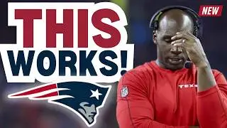 Patriots Just Got A Competitive EDGE Over Texans! | New England Patriots