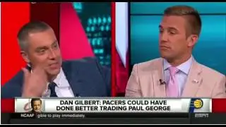 SportsNation Today 07.27.2017 - Believe Vavaliers Are Not Broken