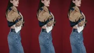 H3 - DENIM X JUSTA PETRA 2025