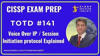 Voice Over IP | Session Initiation protocol Explained