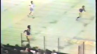 MISL San Diego Sockers vs Memphis Americans - Part 1