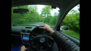 Subaru Impreza x Mitsubishi Lancer