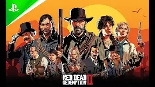 Red Dead Redemption 2 #15 Gameplay!!! | Inglês e Legendado em Português PT-BR