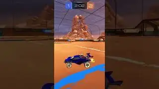 How to score from the most impossible angles in Rocket League