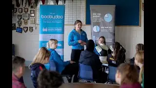 Educational Sports Bra Workshop with boobydoo