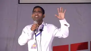Blockchain; The Technology behind the Future Global Village | Md. Shazzad Hosain | TEDxRUET